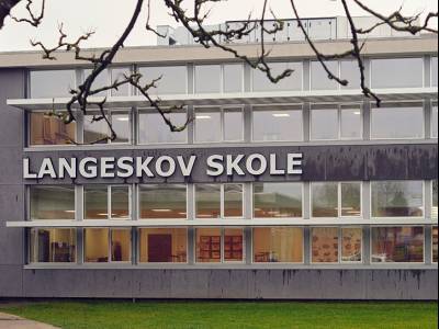 Langeskov Skole - En renovering der understøtter børns læring og udvikling